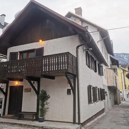Apartment Cosy Kranjska Gora