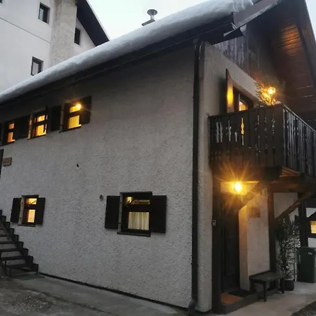 Cosy Apartment Kranjska Gora