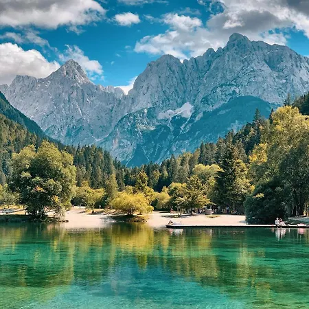 Cosy Daire Kranjska Gora